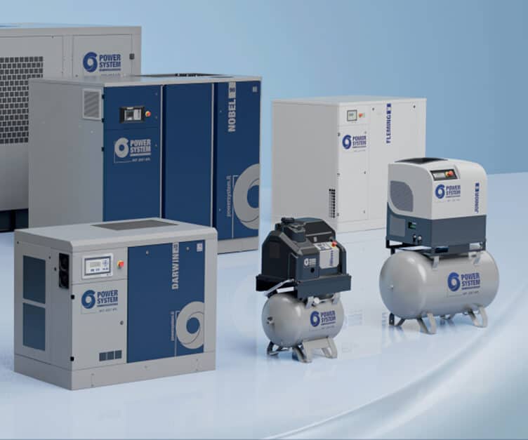 Gamma-Power-System