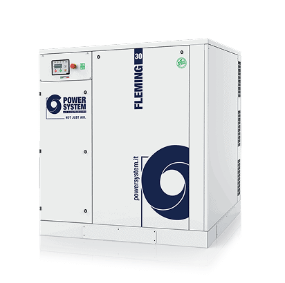 Power-System-Scroll-Fleming