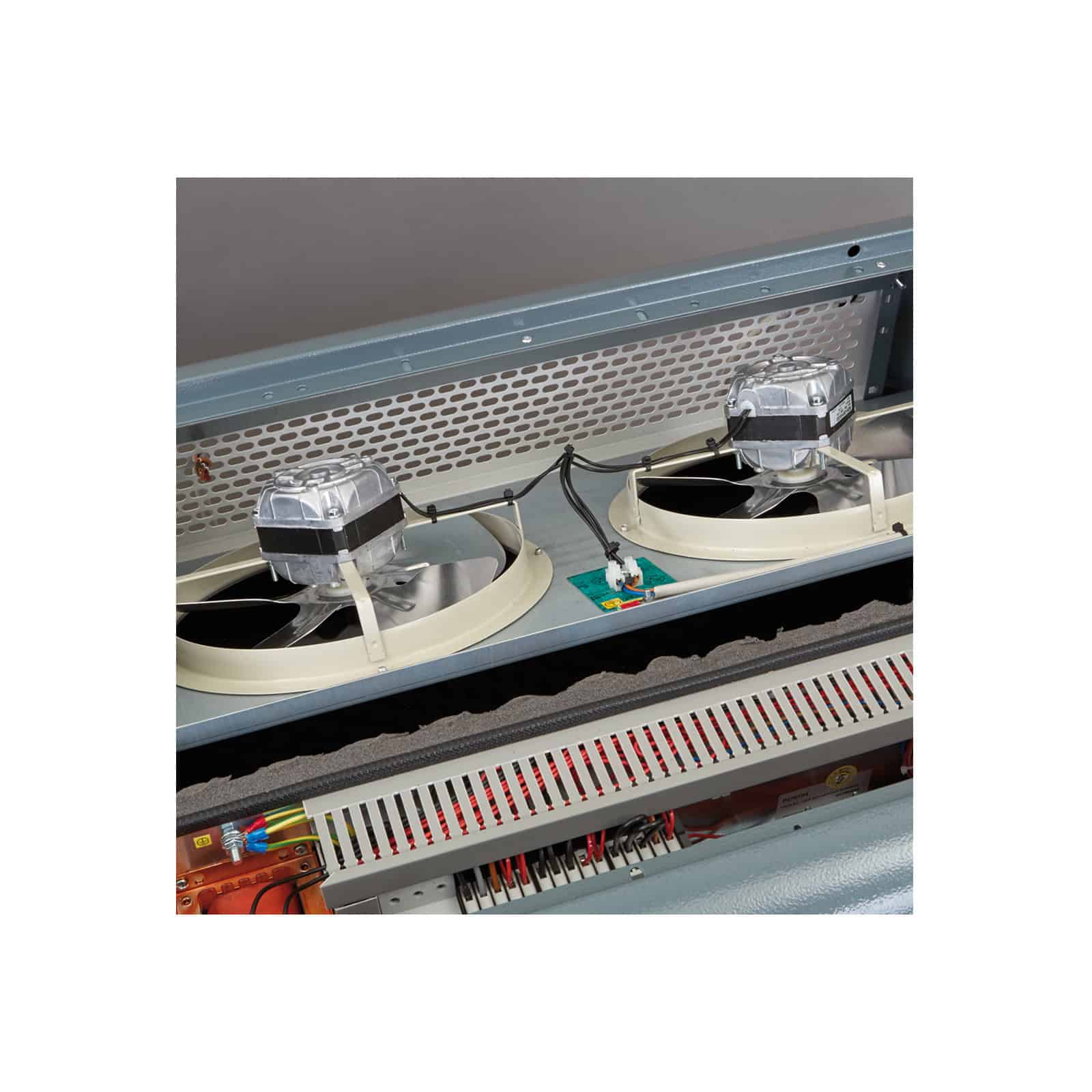 SILBOX-PRO 25 AP T4 SD Professional silenced two-stage belt driven compressor, compact and robust. altre applicazioni